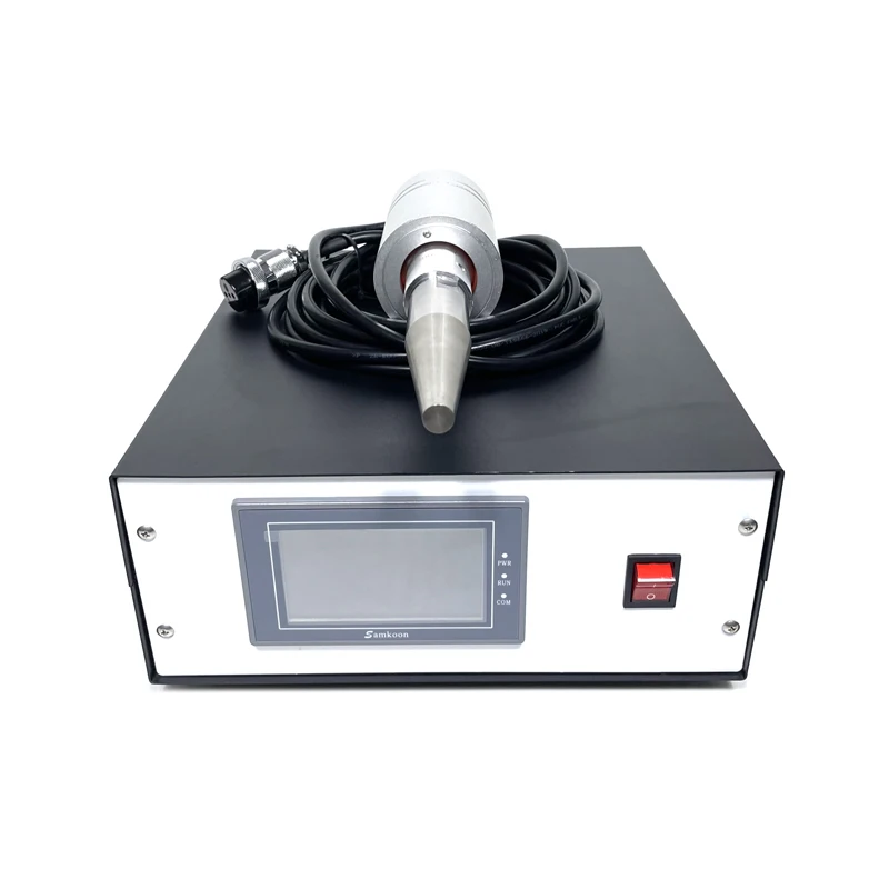 Environmentally Friendly Ultrasonic Descaling Vibrator Ultrasonic Pipe Anti-scaling Machine