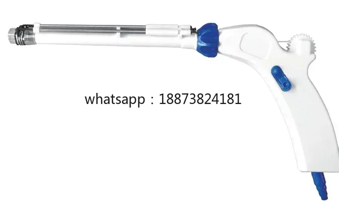 Disposable Hemorrhoids Ligator Device Ligator With Proctoscope fast shipping