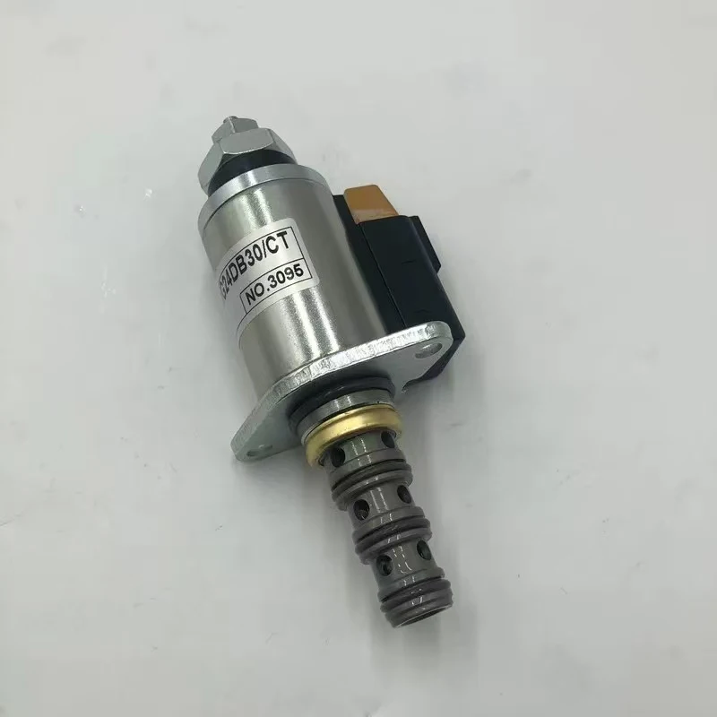 Excavator parts E330D E308D Hydraulic Pump Solenoid Valve 457-9878