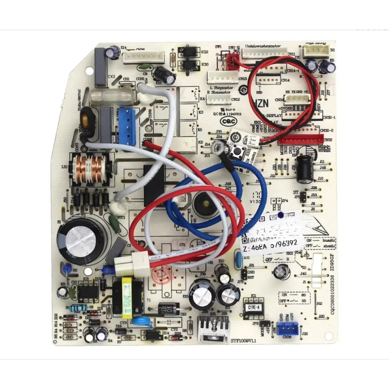 

Parts for air conditioning main board 0011800173B computer board CQC08001022336 circuit board