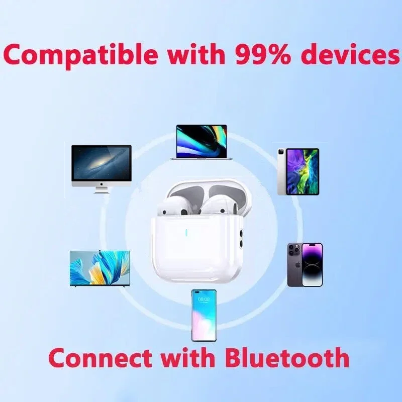 5.3 Air Pro Wireless Bluetooth Earphones Gaming Earphones Suitable for Android phones