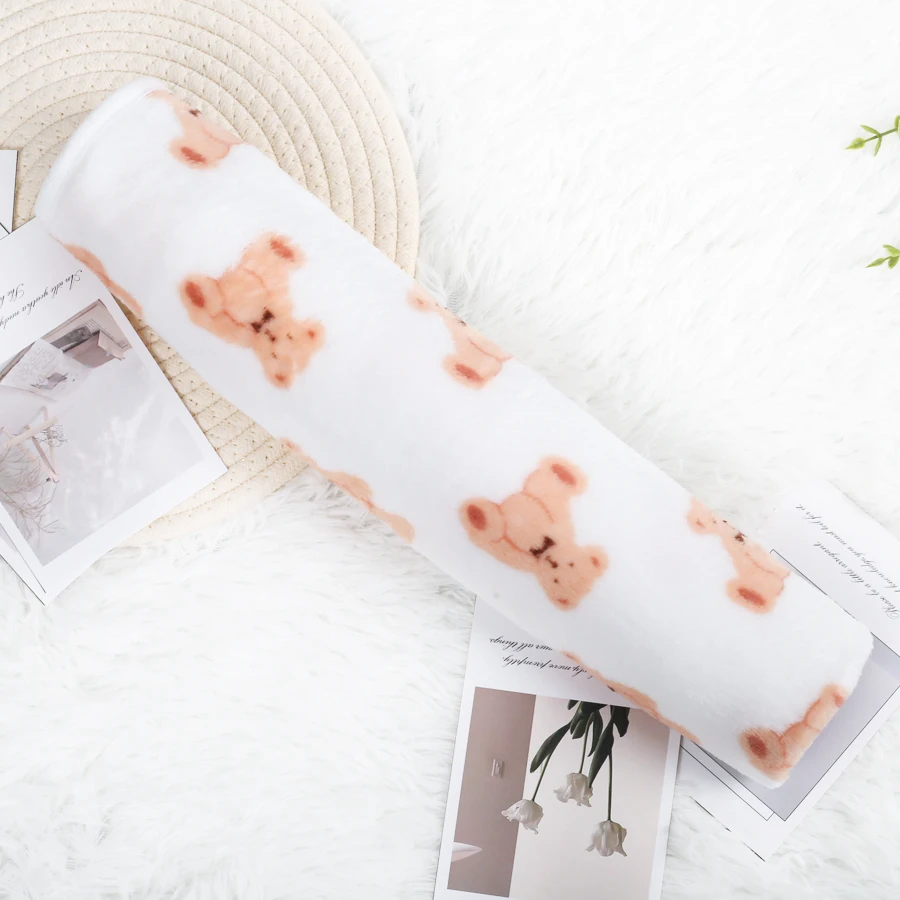 Coperta per animali domestici in flanella autunnale e invernale, biancheria da letto per il calore, spazio portatile per i viaggi