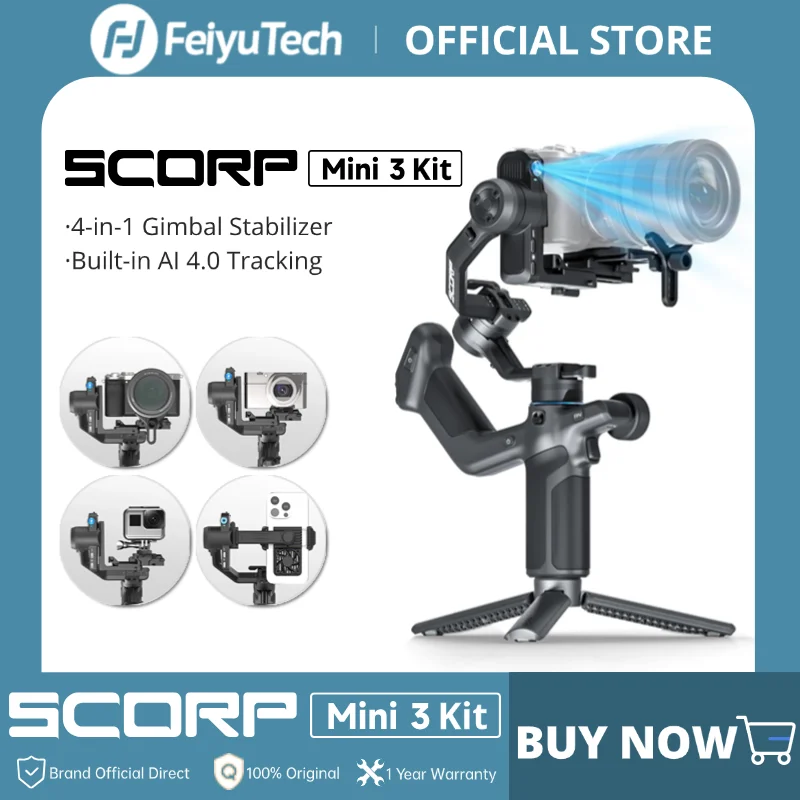 Feiyutech Scorp Min… - image