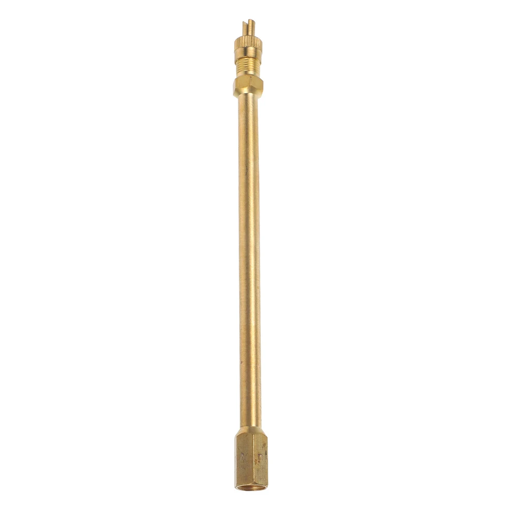 

Inflatable Extension Pole Truck Accessories Tire Valve for Car Adapter Two Wheels