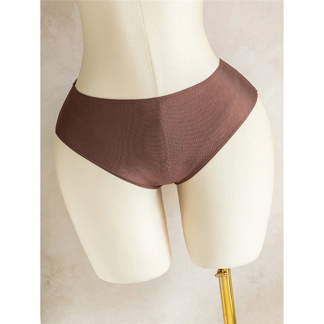 S - XL 3-teiliges Set mit Rock, Bügel-Bikini, Damen-Badeanzug, Damen-Bademode, dreiteiliges Bikini-Set, Badeanzug, Badebekleidung, Schwimmanzug V7948 – Detail 7