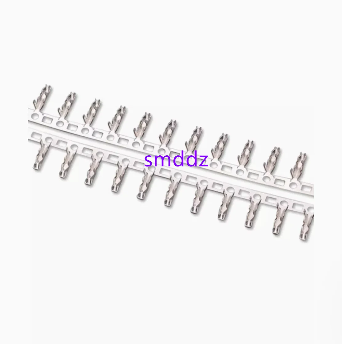 500pcs  Spring plug terminal XH2.0 cold pressed terminal socket connector  PH2.0MM  HY2.0MM  MX2.0MM