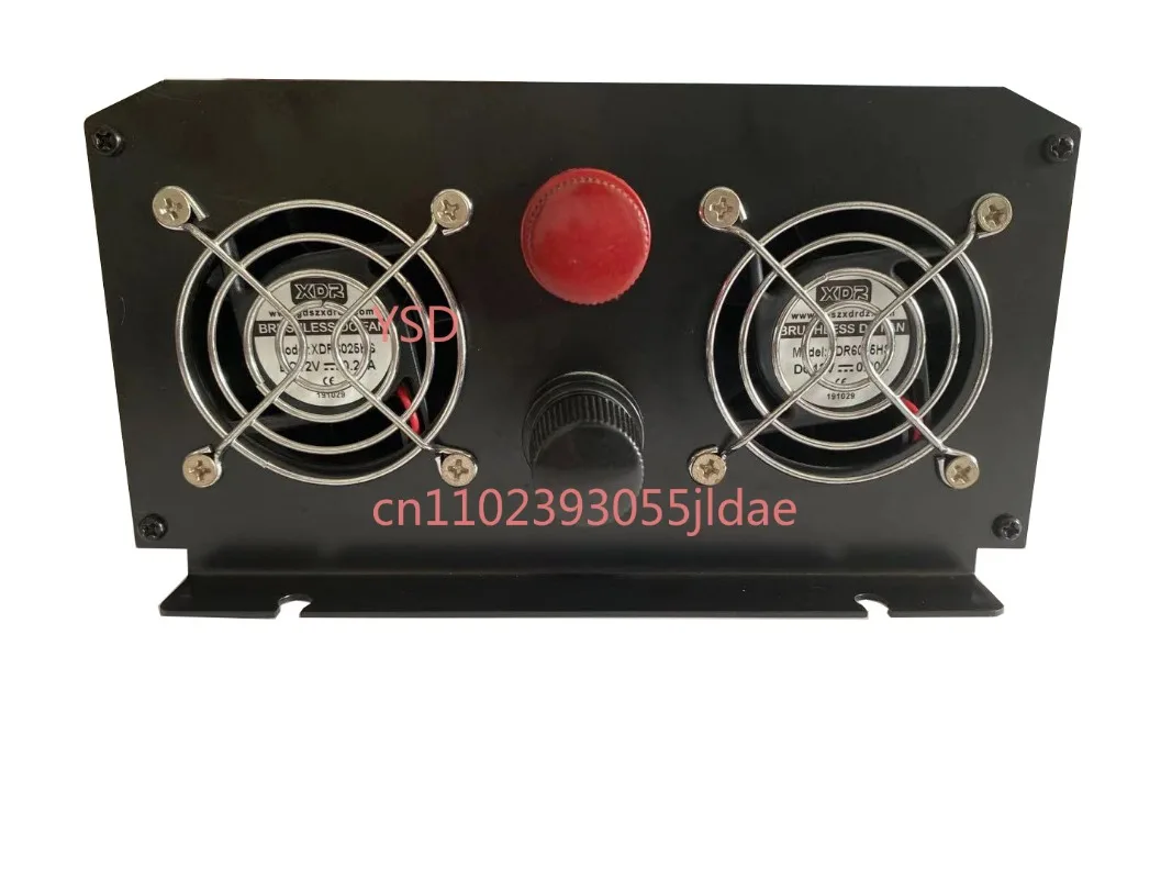 1KW Pure Sine Wave Inverter, 12V 24V 48V DC to 110V 120V 220V 240V AC Solar Power Inverter for Home Solar System