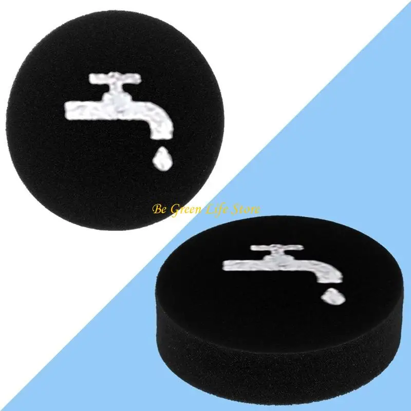 M7DF 6Pack Sponge Filters สำหรับสีดำ+Decker BHFEA420J BHFEA520J Cordless Vacuum