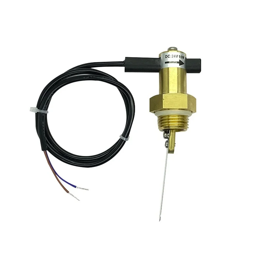 Plug-in Brass Flow Sensor Switch, Suitable For Industrial Applications For Test Measurement Tool Accessory