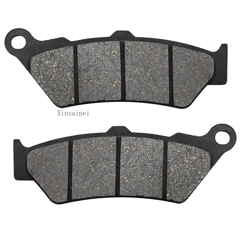 For CFMOTO 400NK/GT 650NK/GT/MT Brake Pads Brake Discs  Motorcycles Accessories Front Rear Disc Brakes Friction Pads