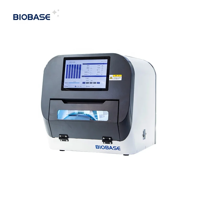 China Nucleic id Extrtion System Fully Automated Nucleic Acid Extraction Machine BK-HS32 for Lab