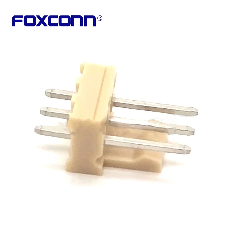 Foxconn HF2803E-P1 2.54MM 3P Needle holder Original Spot stock Inlet connector