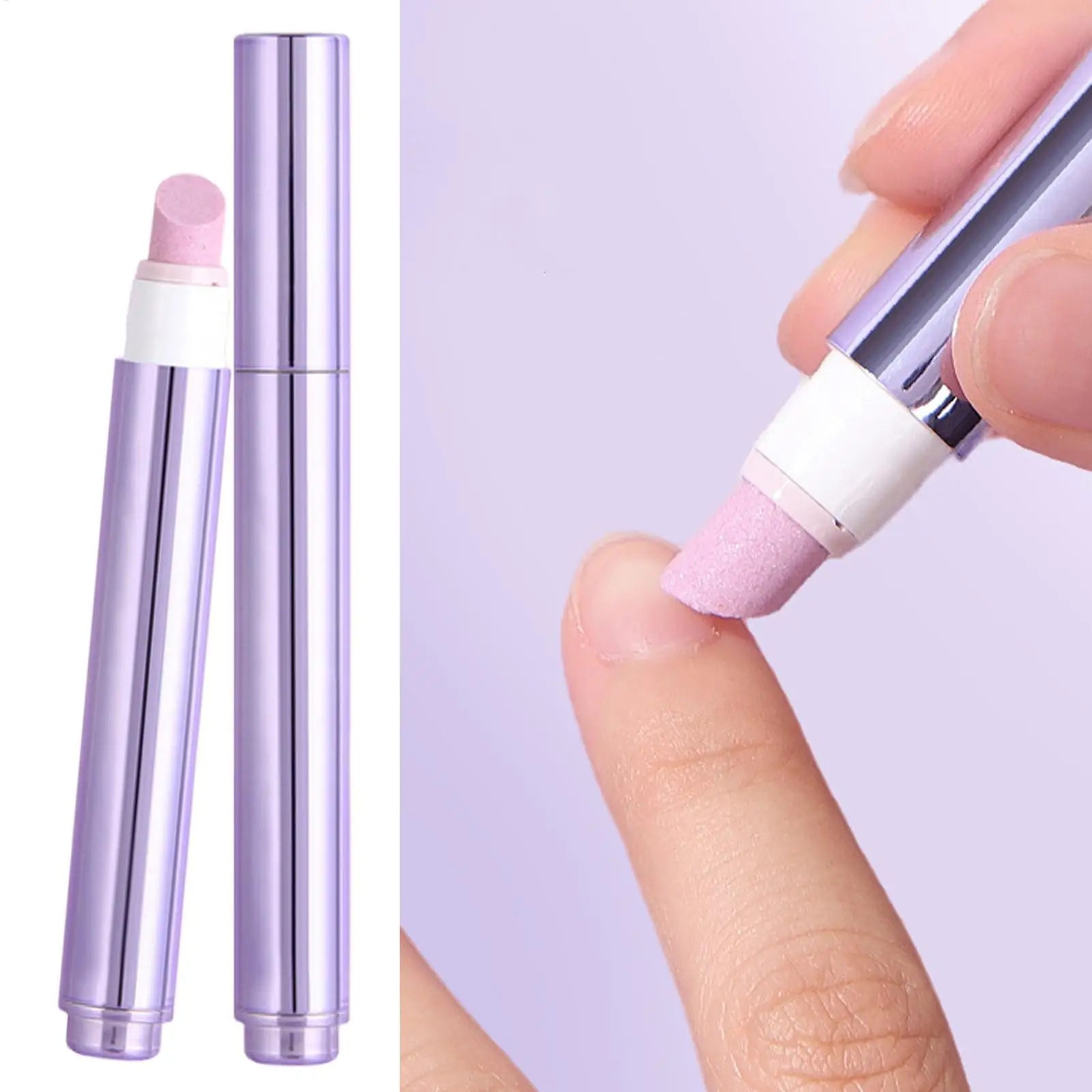 Nail Strengthener Nourish Balm Long-Lasting Chip-Resistant Weak Split Damaged Nail Care Cracked Ingrown Yellow Thin for Women
