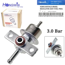 0280160554 Fuel Pressure Regulator 0 280 160 554 For Volvo S40 V40 95-04 S40 S70 C70 98-05 850 91-87 2.0L 2.4L 1270570 280160554