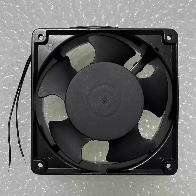 JING DA FAN JD12038AC 220V 12cm 12038 2-Wire Server Cooling Fan