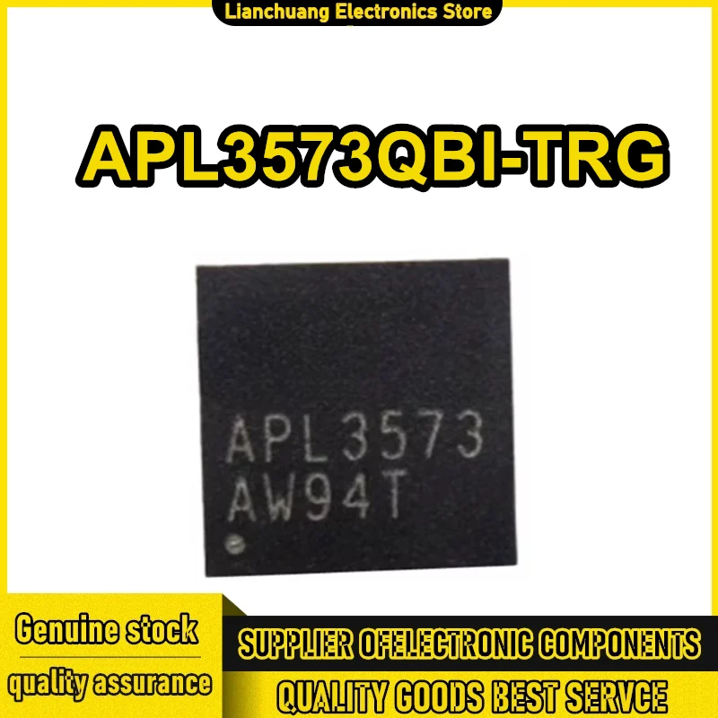 

2 шт. APL3573QBI-TRG APL3573 QFN-16 IC чипсет новый оригинальный на складе