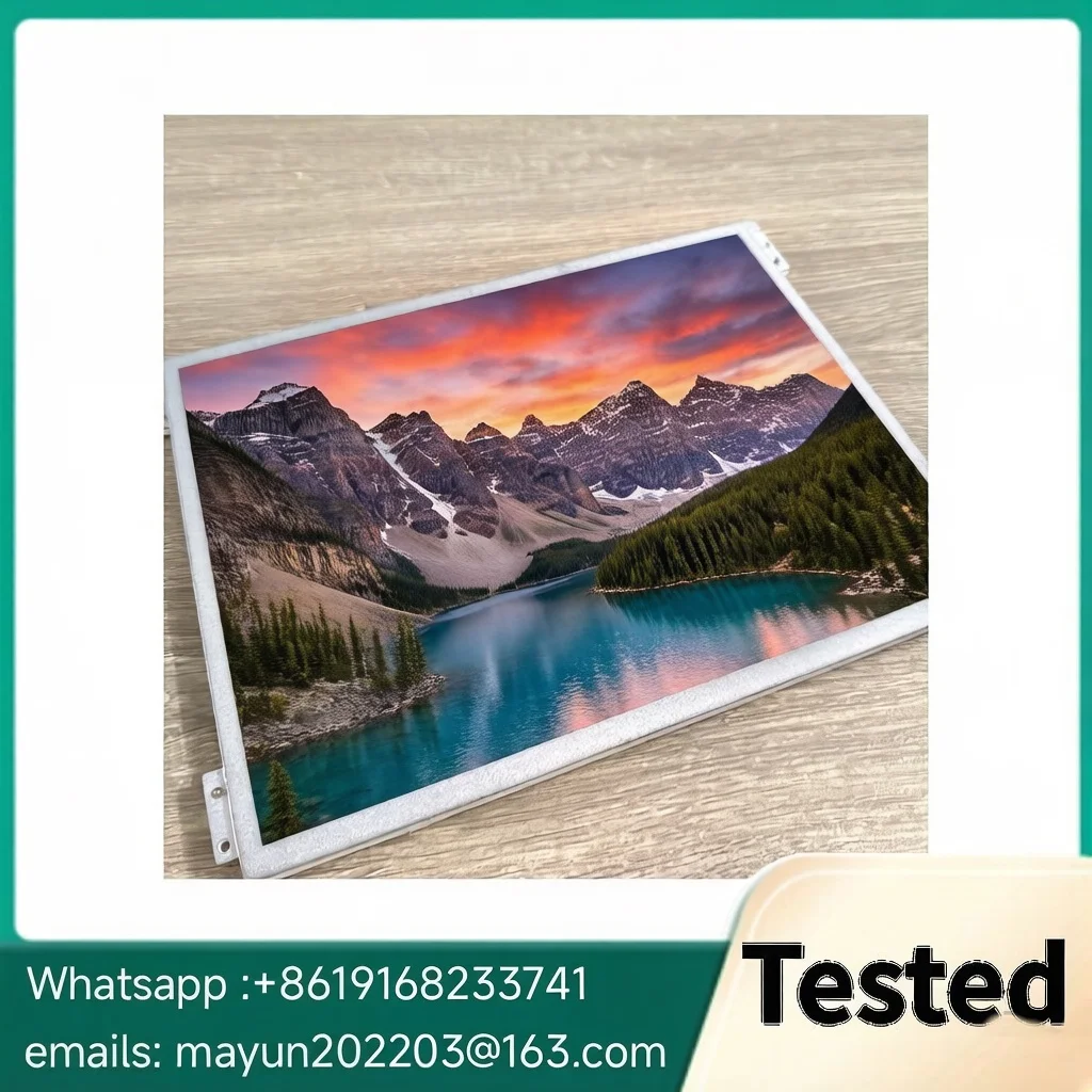 

A 10.4" 1024x768 LCD screen, model VS104T-004A, serving as a replacement for G104XVN01.0 and G104X1-L03 displays, and compatible