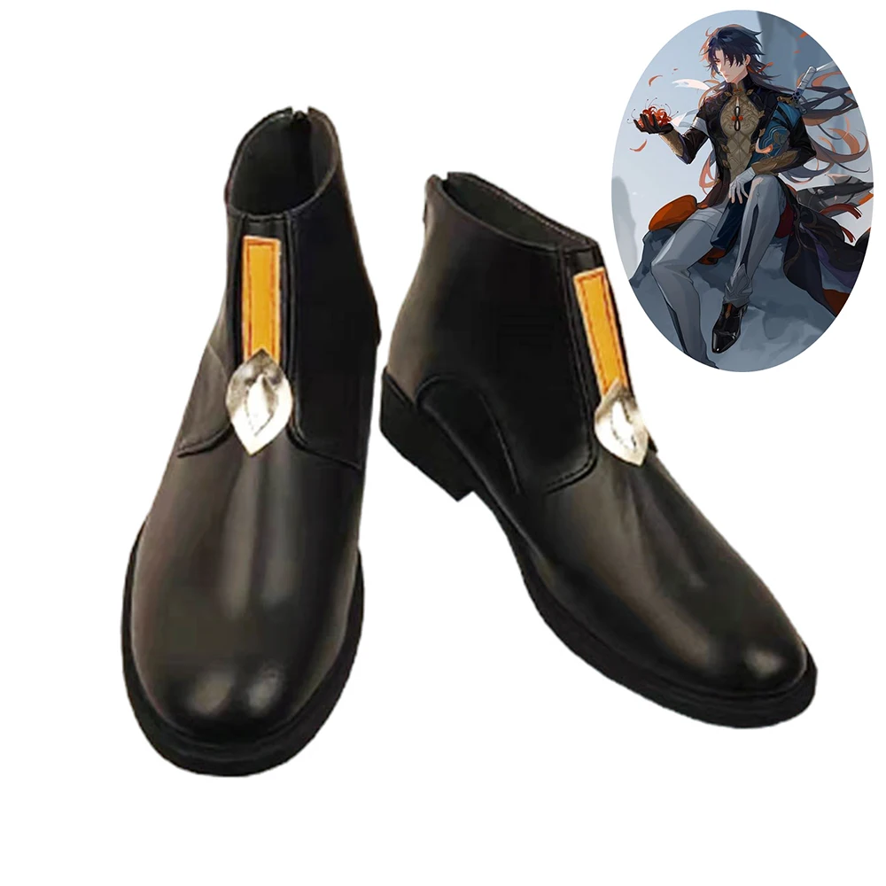 

Blade Shoes Honkai: Star Rail Cosplay Boots