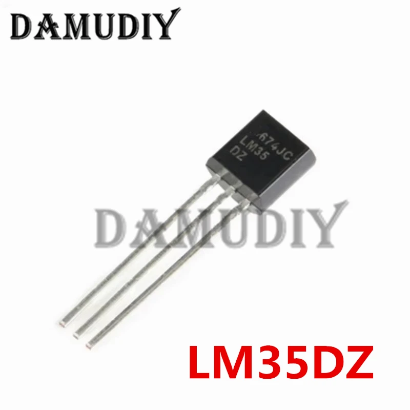 5pieces LM35DZ  LM35