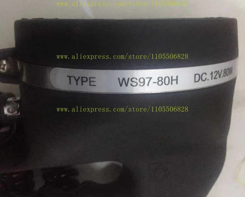WS97-80H Marine Watertight Search Searchlight CCS Certificate