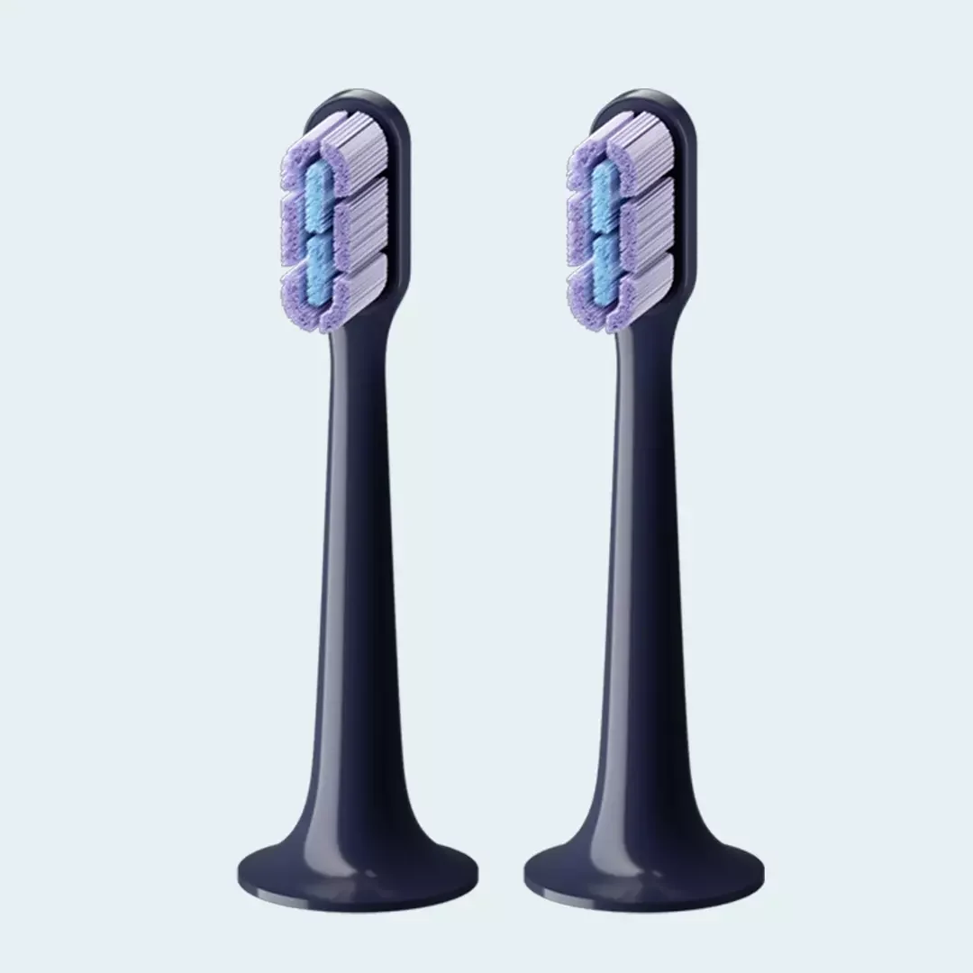 2/4/6Pcs Original Xiaomi Toothbrush Head T700 Sonic Electric Toothbrush Waterproof Soft Health Replacement Soft Bristles Mijia