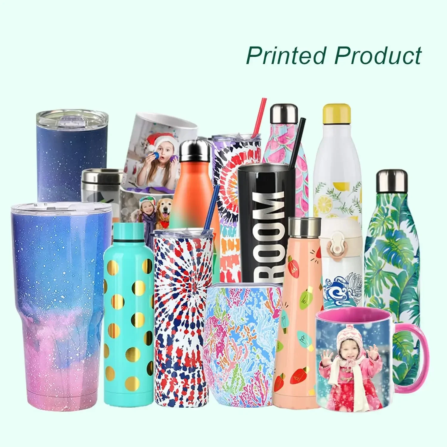 50pcs/100pcs White Sublimation Shrink Wrap Sleeves - 8x12 Inches, Ideal for Tumblers, Mugs, Cups, and More