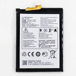 Original 3500mAh TLp034F1 TLp034F7 Mobile Phone Battery for Alcatel 3 3L 2019 5053Y 5053K 5053D 5039D