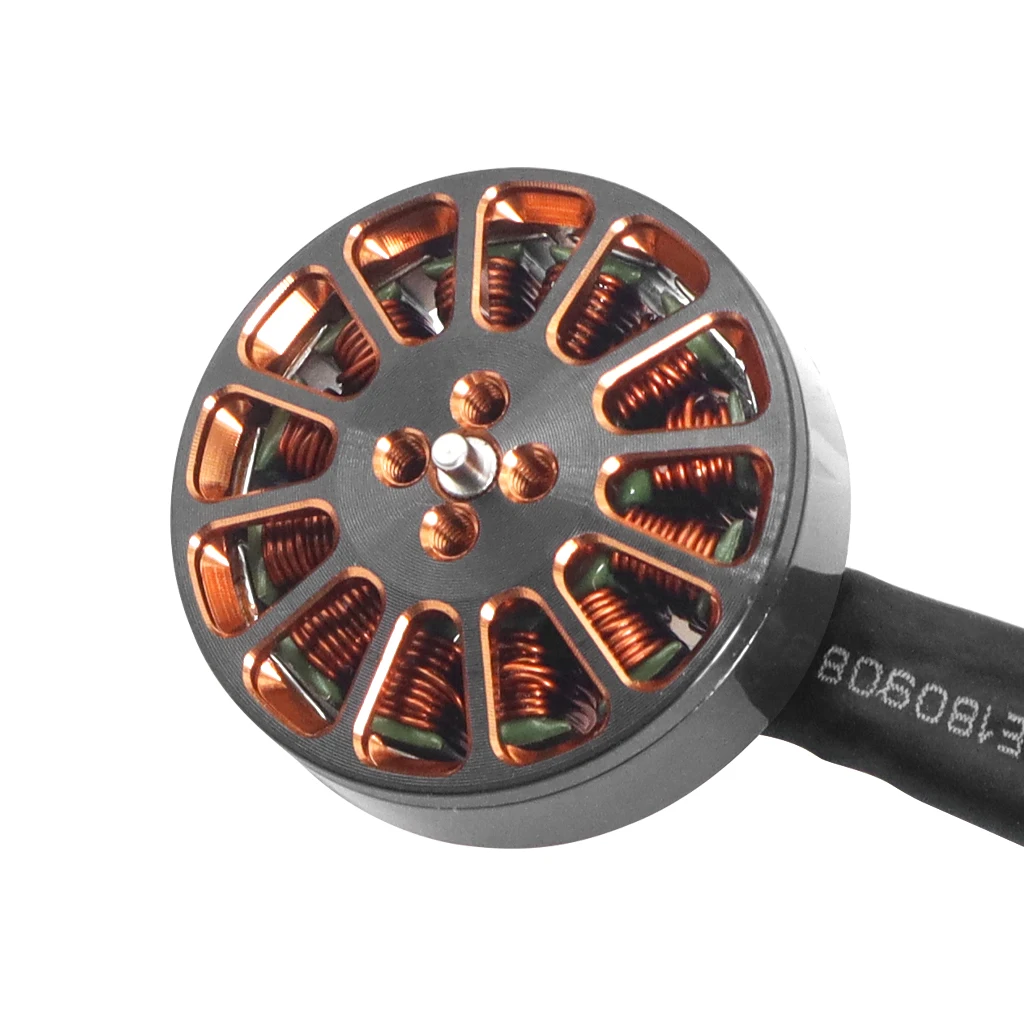 DIY F4 X1 175mm Carbonfaser-Rahmenset mit 4023 Propellern G2004 2900KV 4S Bürstenlose Motoren für DIY RC Drohnen-Fluggeräte – Detail 9