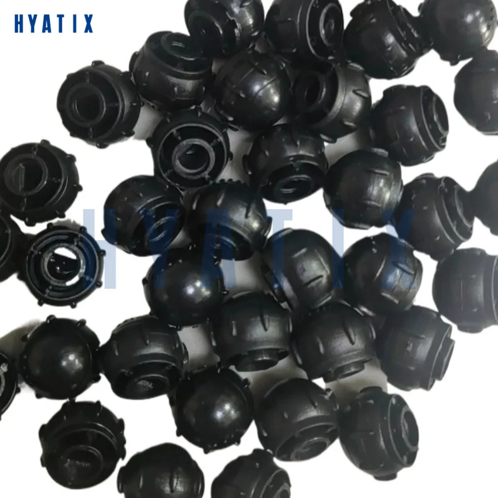 10pcs Power Volume Control Knob For Motorola GP2000 Two Way Radio Walkie Talkie Accessories
