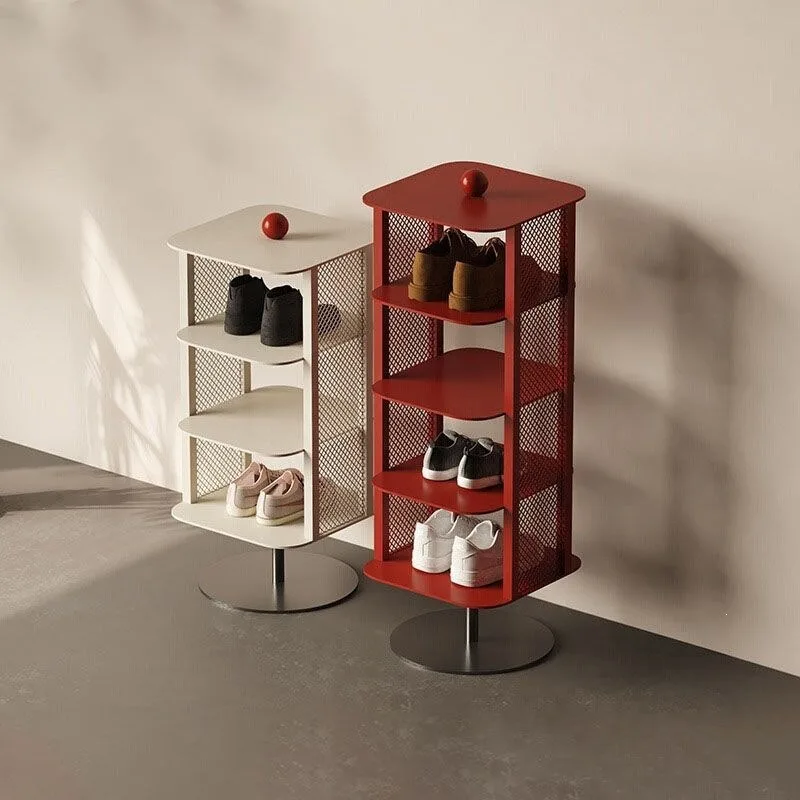 For Home Door Small Apartment Multi-layer Shoe Rack Simple Modern Storage Cabinet Shoe Cabinet
