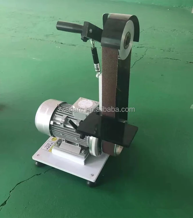 Mini Electric Belt Sander Grinding Machine Sand Belt Grinder Machine 6