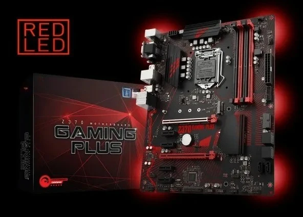 

BOX For Z370 GAMING PLUS Support 8th Generation 9th Generation CPU