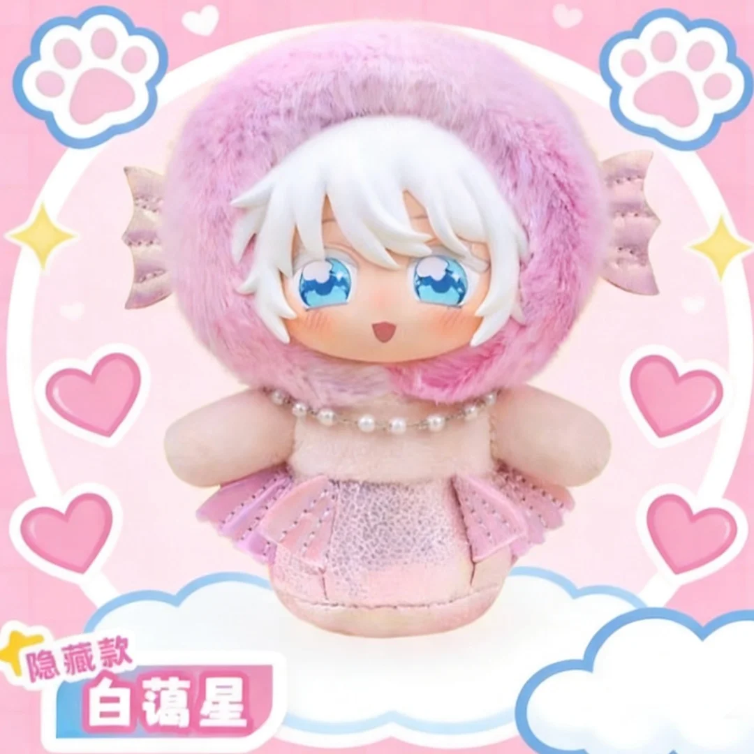 在庫あり オリジナル EAKI 落ちる人魚タイタイ パーティーシリーズ 可愛いアニメキャラクター ブラインドボックス ぬいぐるみ コレクタブルトイ ギフト