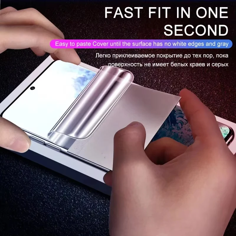 1-4PCS Soft Hydrogel Film For - Hydrogel Screen Protector ulasan dan harga