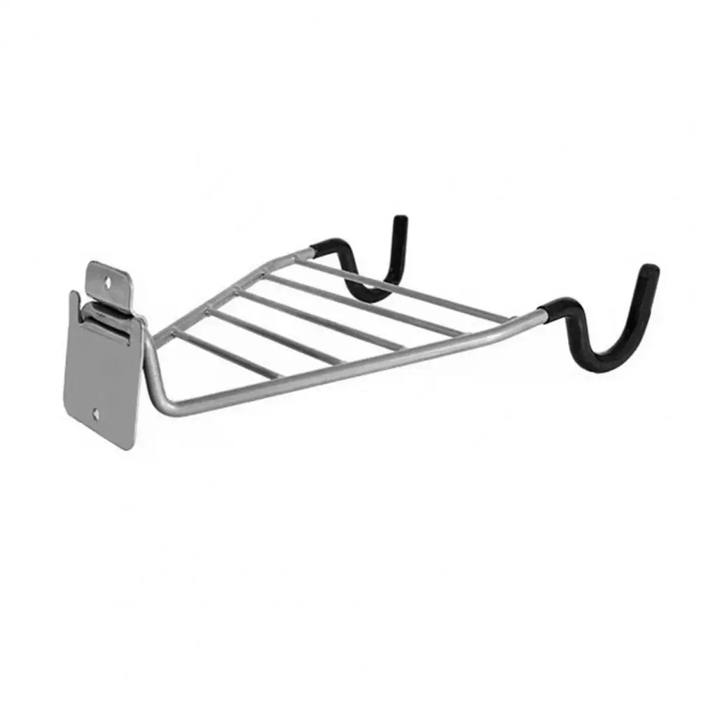 Bike Storage Rack Bicycle Wall Rack Durable Easy-to-install Bike Wall Rack Strong Load-bearing Indoor Bicycle Storage Holder