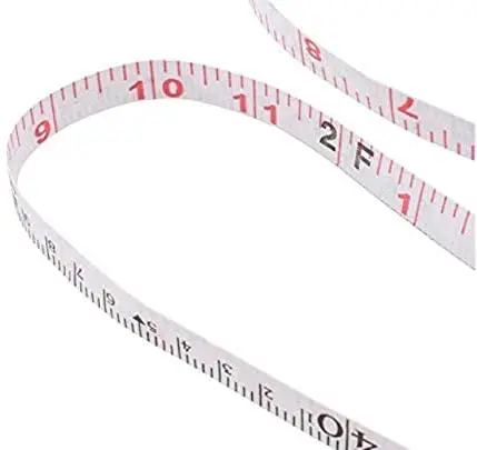 Open Reel Fiberglass Tape Measure 100 Meter 330 FT Measuring Tape