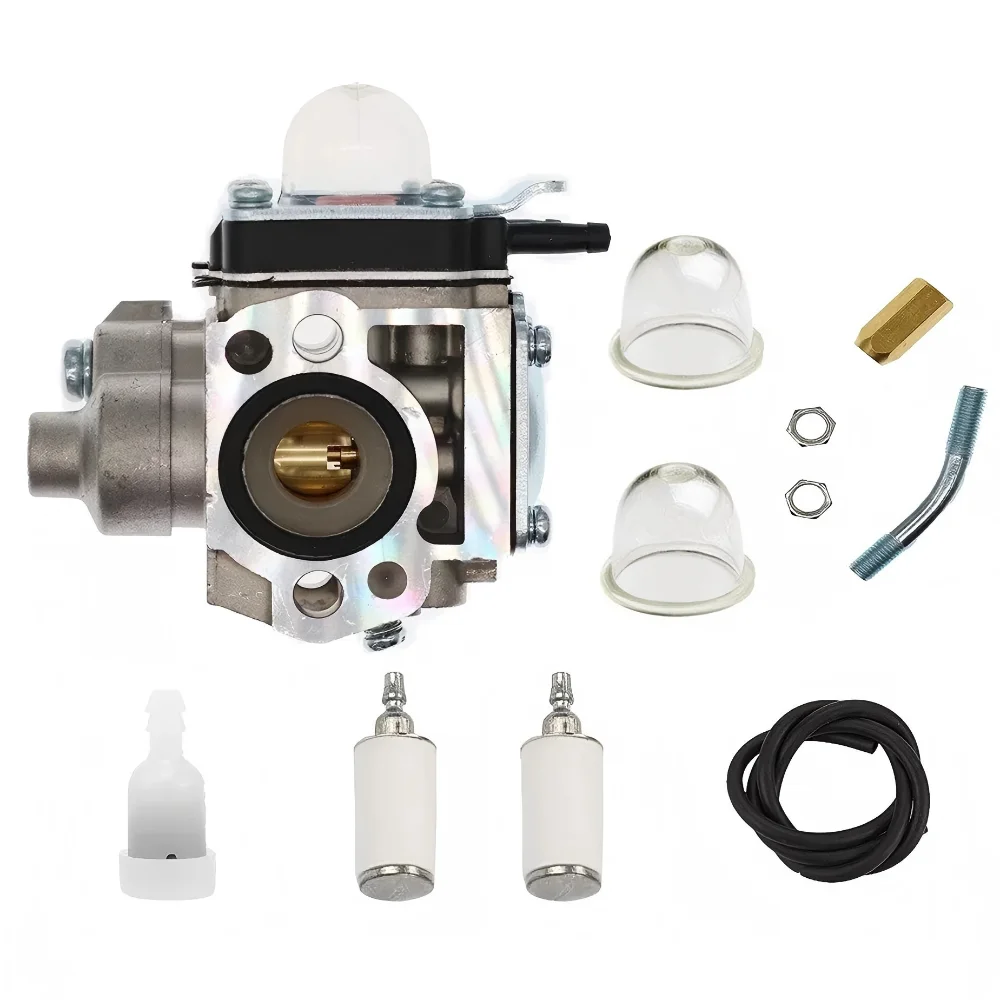 

Карбюратор для воздуходувки Shindaiwa A021002320 T261 T261B LE261, замена 62028-81010 81011 81012 81013