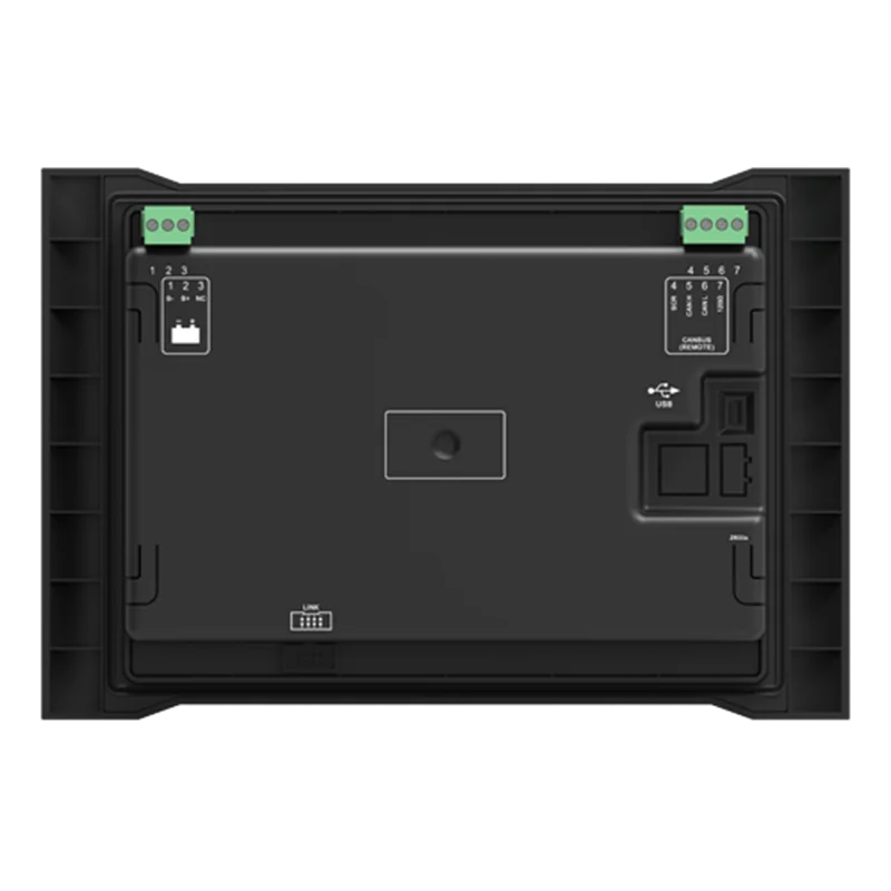 Genuine HRM3300 Marine Diesel Controller Remote monitoring, 4.3inches TFT-LCD, suitable for HMC9000 series