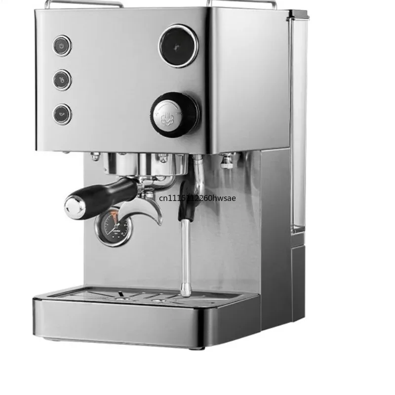 Model 3007Z Private Label With Dual Boiler Pump Multifunctional Professional Electrical Espresso Coffee Machine