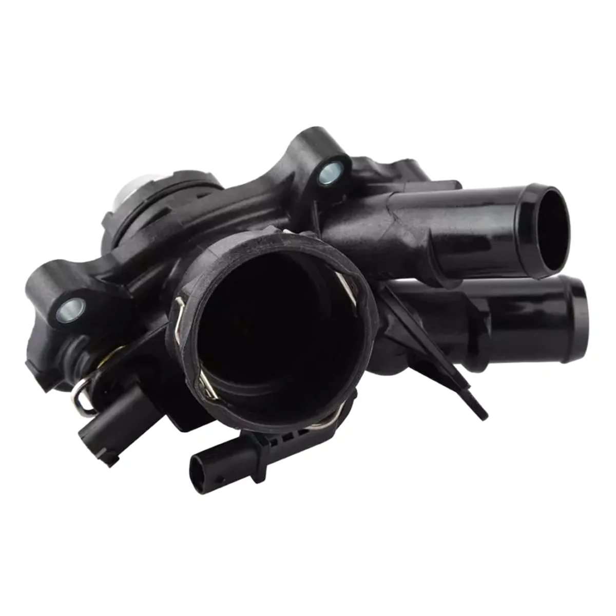 

A2712000315 Car Coolant Thermostat Housing 2712000115 for M271 Engine C250 SLK250