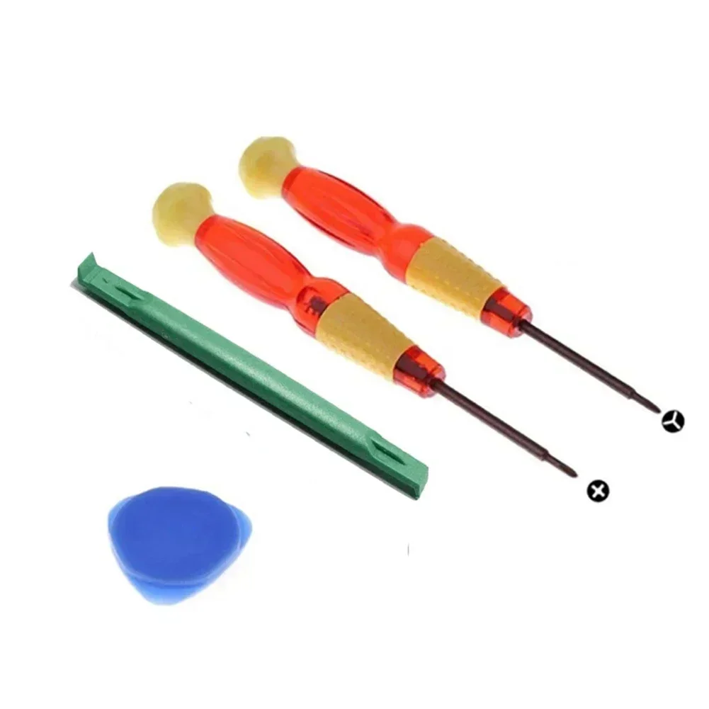 4 In 1 Screwdriver Disassembly Tool Set For Nintendo Switch NS Game Controller Consoles Game Cartridges Opening Tools
