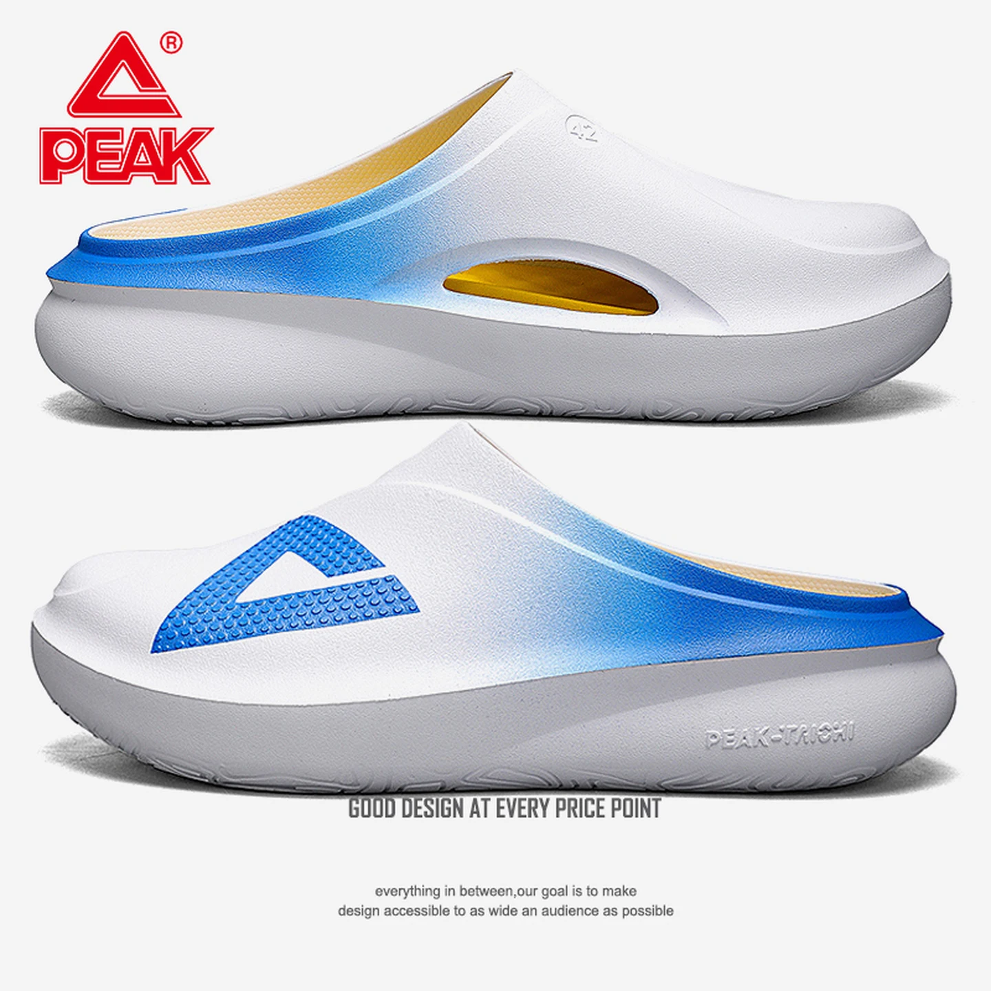 peak-state-extreme-men's-sandals-slippers-head-covered-sports-beach-shoes-anti-slip-shock-absorption-casual-all-season-sandals