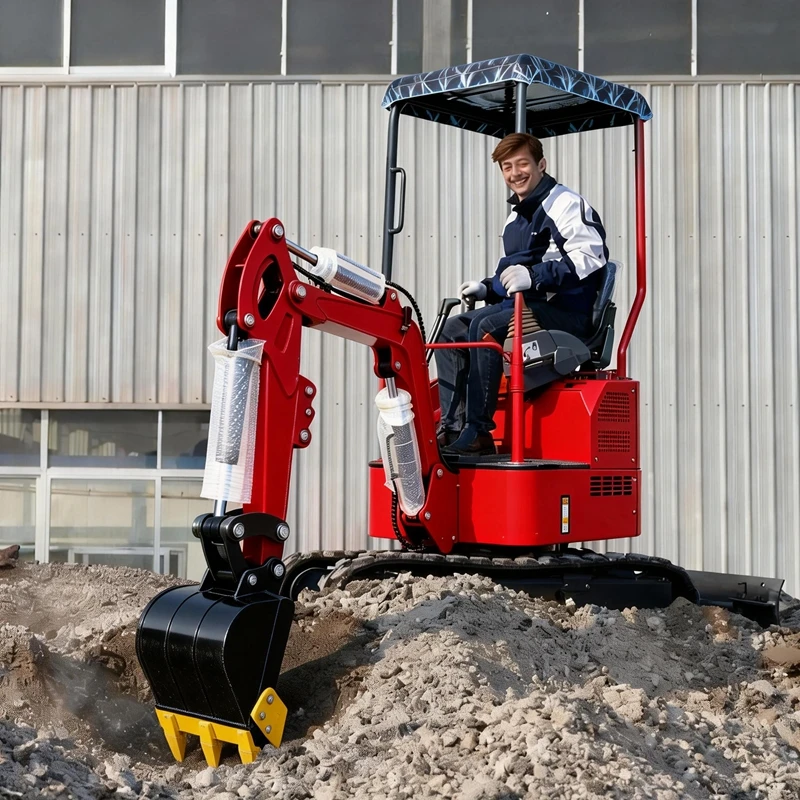 

1.8Ton mini excavator YANMAR engine Epa/Euro 5 Europe Multifunctional Construction kubota mini excavators mini digger excavator