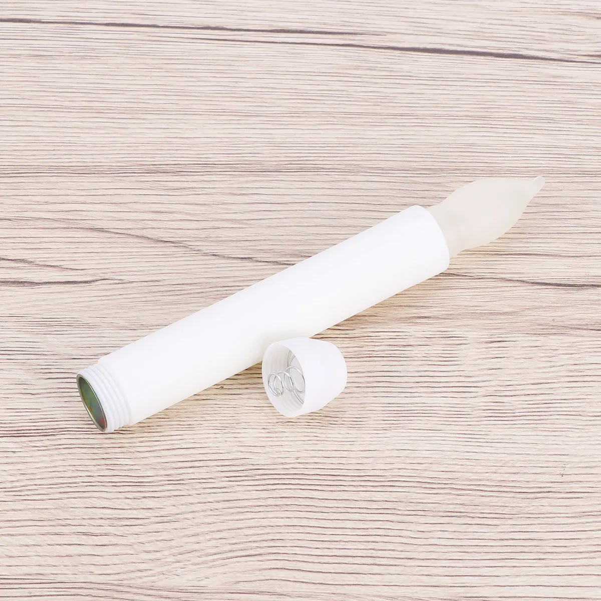 

4Pcs Slim LED Candles Flameless Smokeless Operated Warm Light Flickering Candles for Home Office Decor Christmas