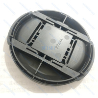 100% NEWFor Panasonic LUMIX 25-50mm f/1.7 H-X2550 Front Lens Cap Cover 77mm