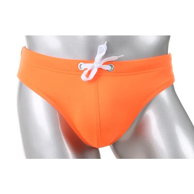 2026 Fashion Men's underwear semi-light swimming cloth swimming pool sports leisure foreign trade beach swimming CMA101
