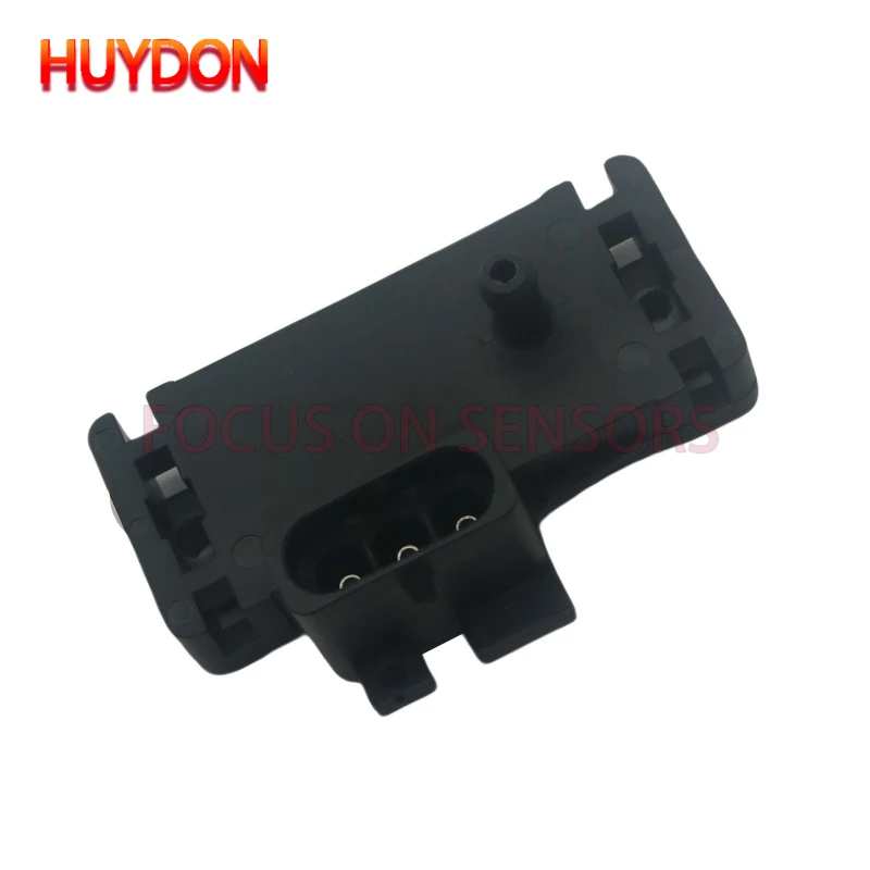 1580380 Krümmer-Absolutdruck-MAP-Sensor für Acura SLX Buick Cadillac Chevrolet GMC C1500 Honda Isuzu Jeep Oldsmobile