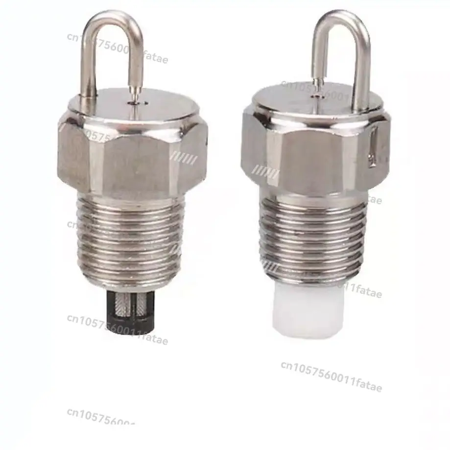 Needle Impact Nozzle Ultra Fine Mist Spray Head for Artificial Landscape Dust Reduction Cooling Fog System