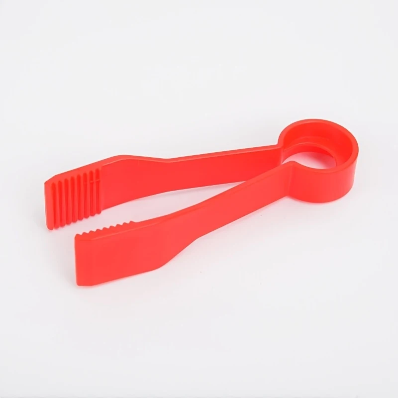4 Colors Plastic Fine Motor Skill Training Tweezers Clip Set Sensory Educational Toy Plant Insect Catching Tool Classroom Teachi