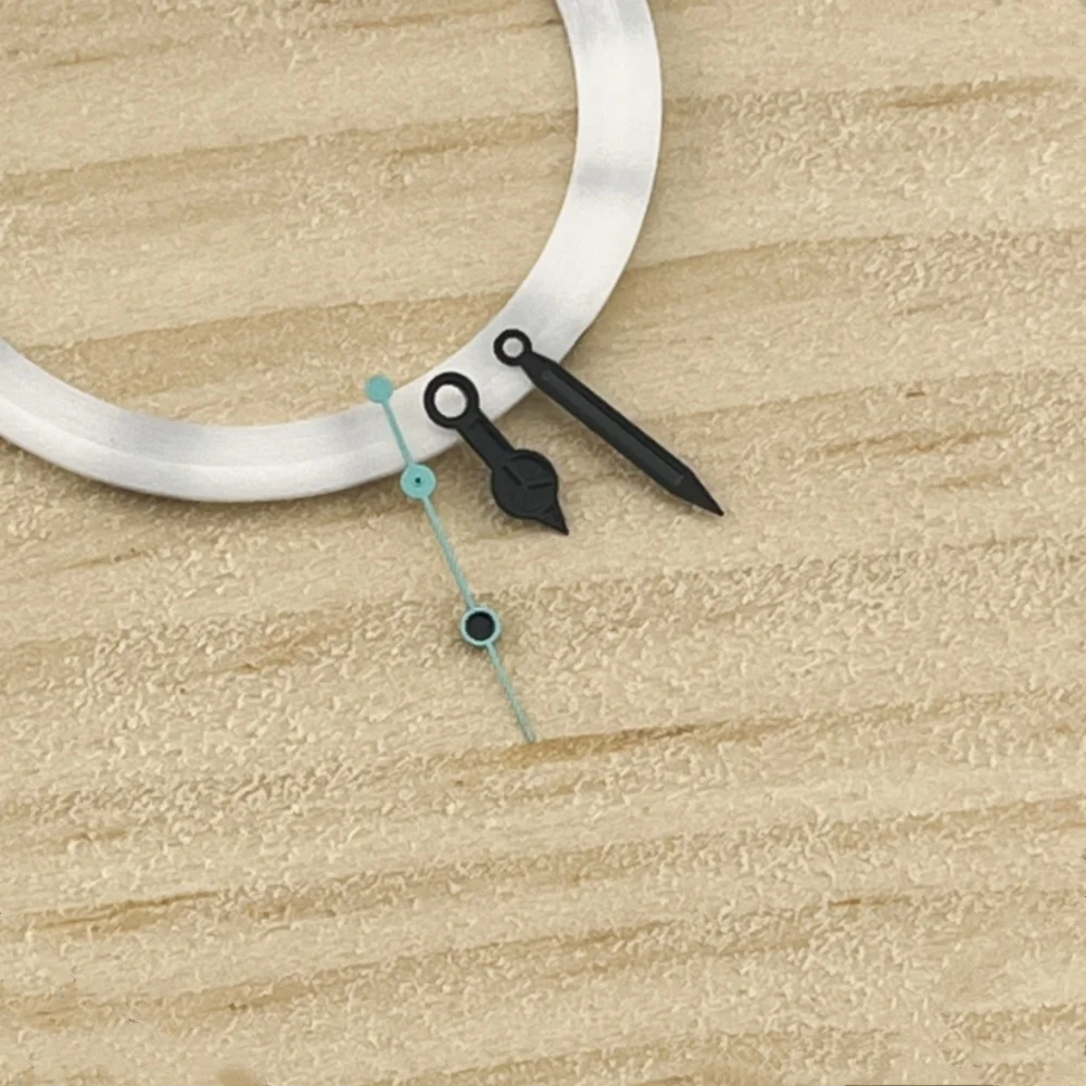 ساعة غوص أشباح ماء ، عمود مركزي صلب سويسري C مصنع ، من من من المصنع ، من من ومن ثم ، NH35